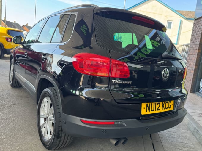 2025 Volkswagen Tiguan