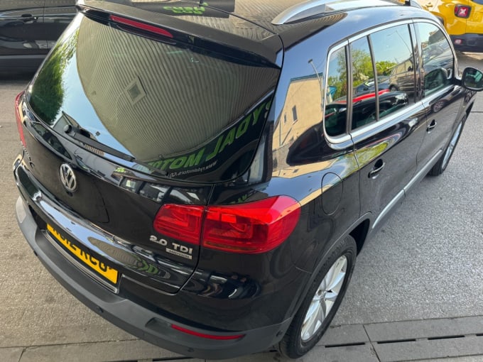 2025 Volkswagen Tiguan