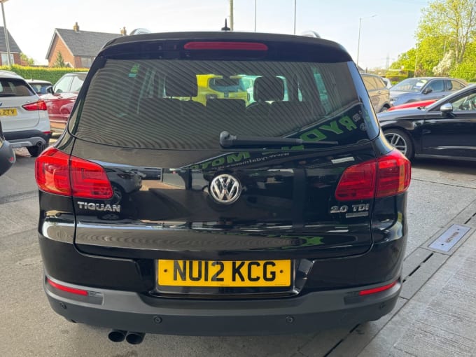 2025 Volkswagen Tiguan