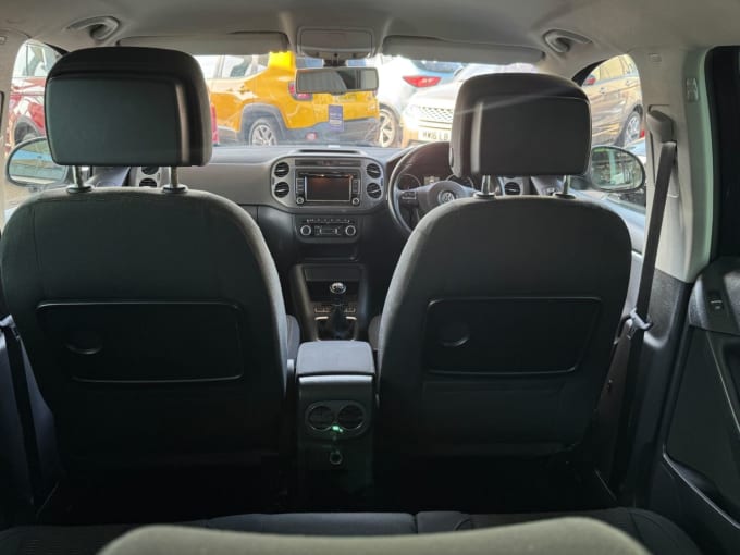 2025 Volkswagen Tiguan