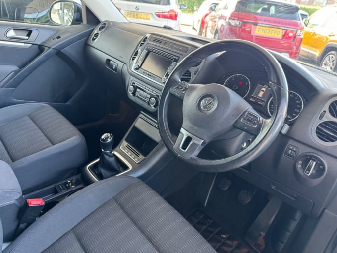 2025 Volkswagen Tiguan