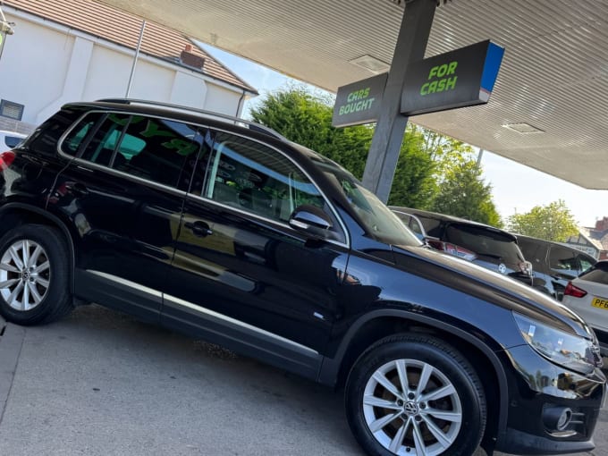 2025 Volkswagen Tiguan