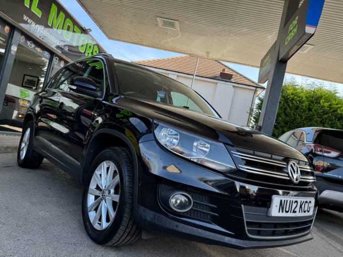 2025 Volkswagen Tiguan