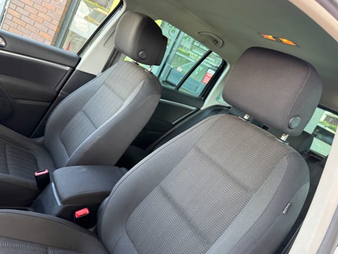 2025 Volkswagen Tiguan