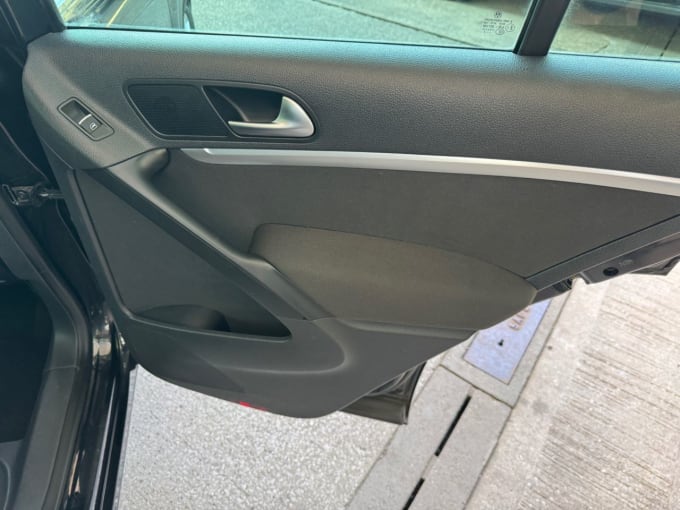2025 Volkswagen Tiguan