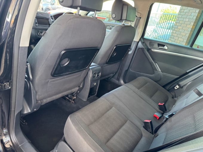 2025 Volkswagen Tiguan