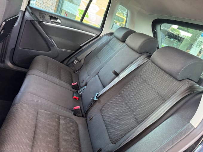 2025 Volkswagen Tiguan