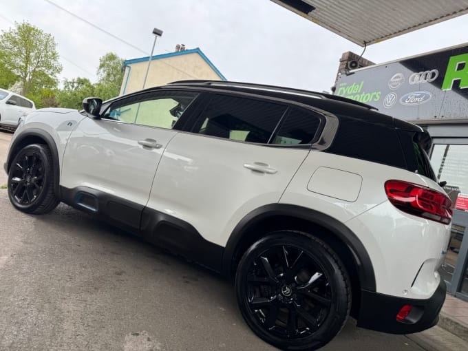 2025 Citroen C5 Aircross