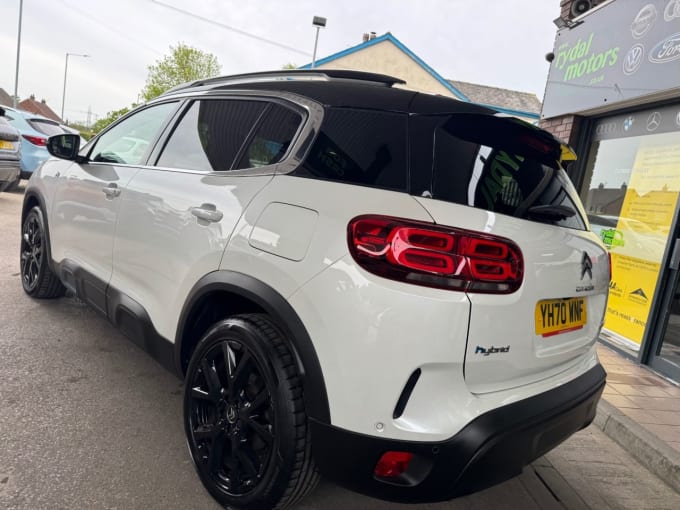 2025 Citroen C5 Aircross