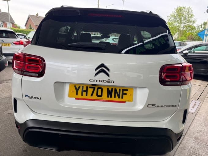 2025 Citroen C5 Aircross
