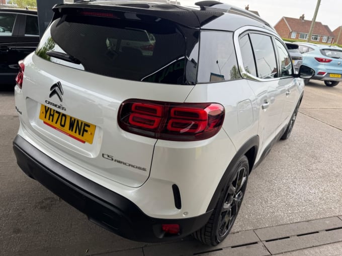 2025 Citroen C5 Aircross