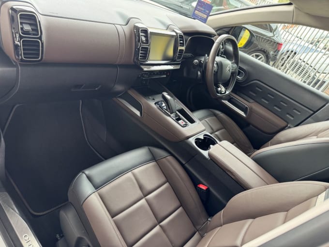 2025 Citroen C5 Aircross