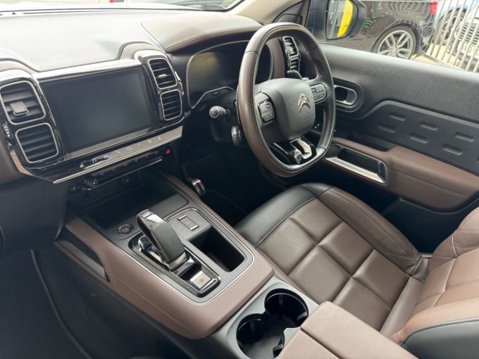2025 Citroen C5 Aircross