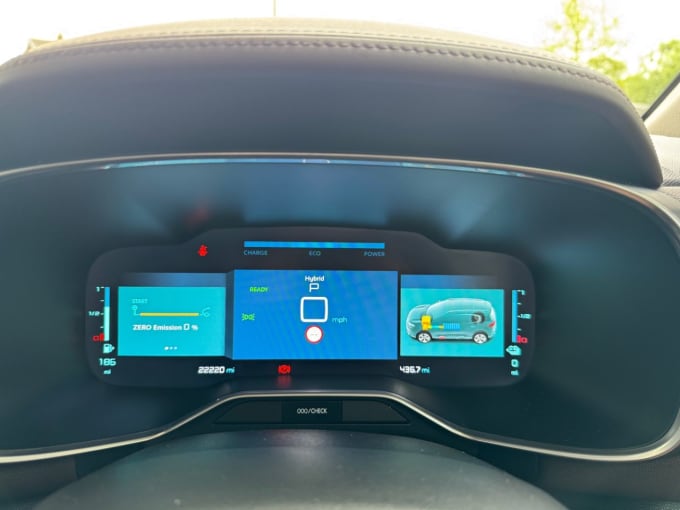 2025 Citroen C5 Aircross