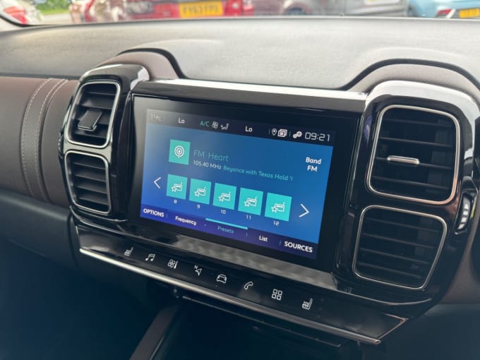 2025 Citroen C5 Aircross