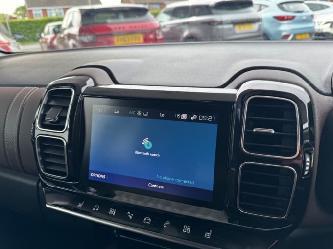2025 Citroen C5 Aircross