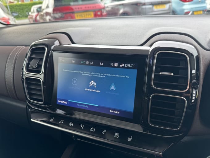 2025 Citroen C5 Aircross
