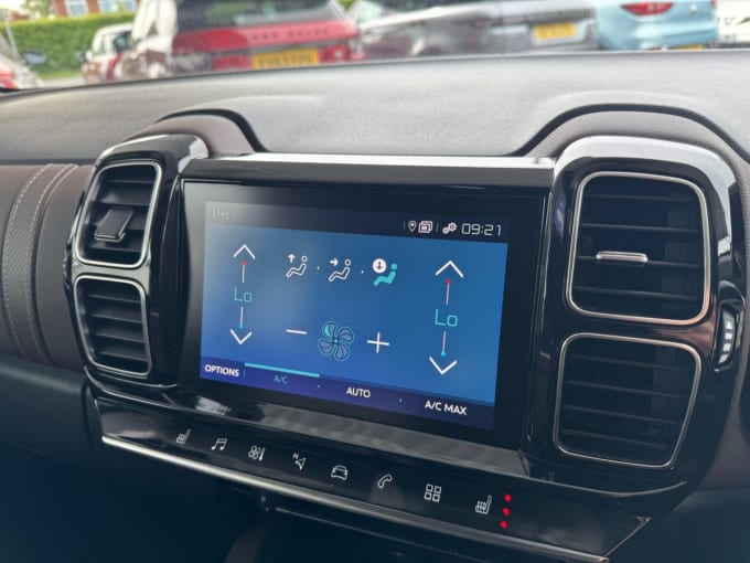 2025 Citroen C5 Aircross