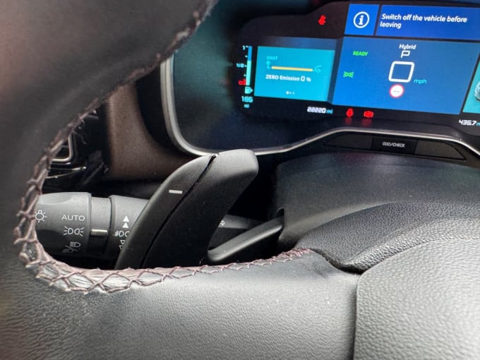 2025 Citroen C5 Aircross