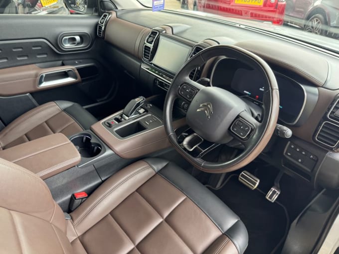 2025 Citroen C5 Aircross