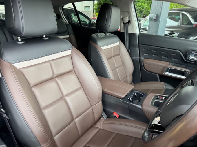 2025 Citroen C5 Aircross