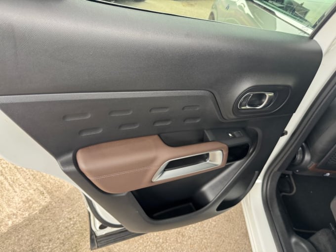 2025 Citroen C5 Aircross