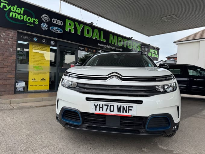 2025 Citroen C5 Aircross