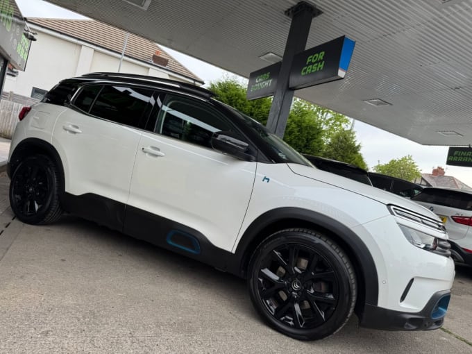2025 Citroen C5 Aircross