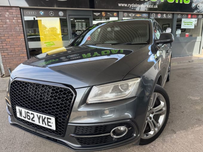 2025 Audi Q5