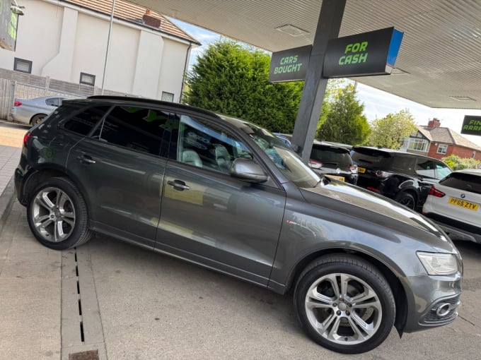 2025 Audi Q5