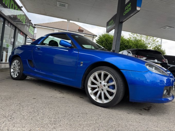 2025 Mg Tf