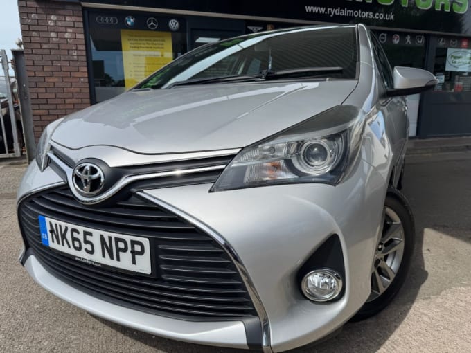 2025 Toyota Yaris