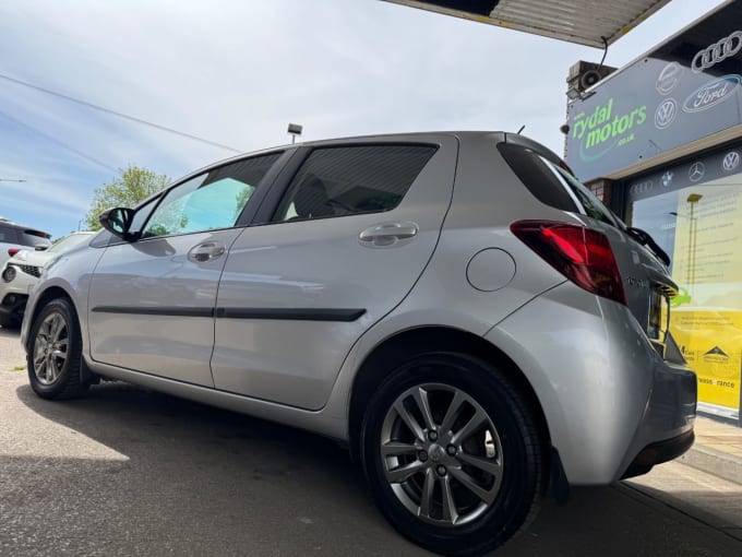 2025 Toyota Yaris