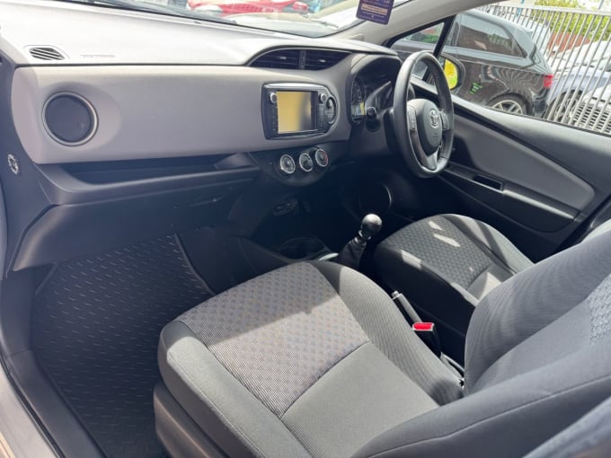 2025 Toyota Yaris
