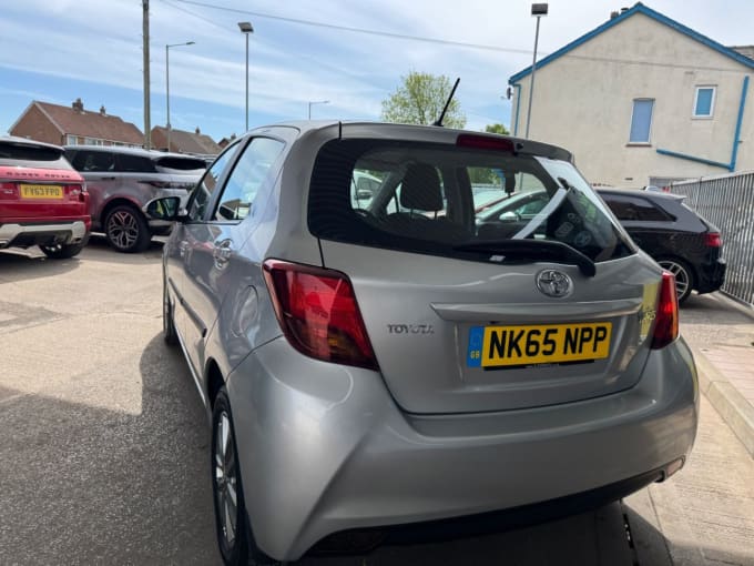2025 Toyota Yaris
