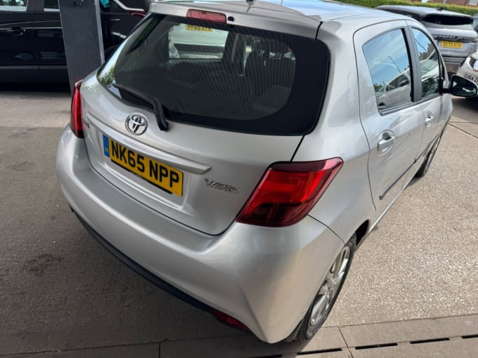 2025 Toyota Yaris
