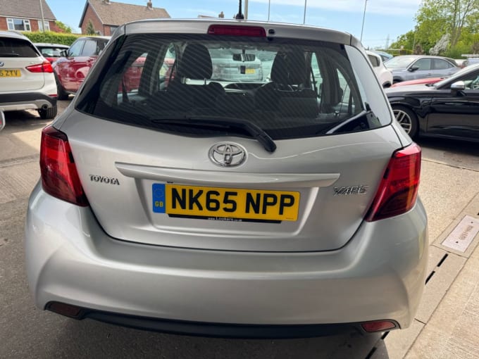 2025 Toyota Yaris