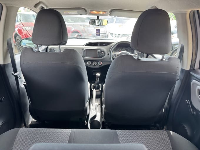 2025 Toyota Yaris