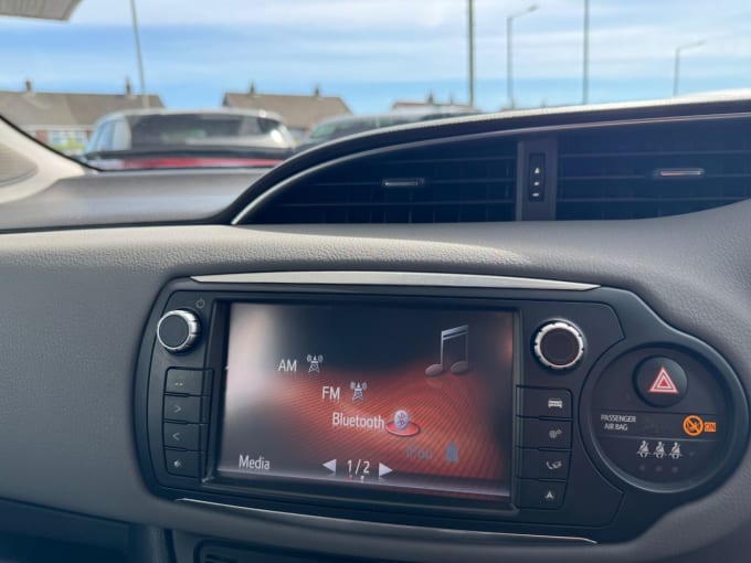 2025 Toyota Yaris