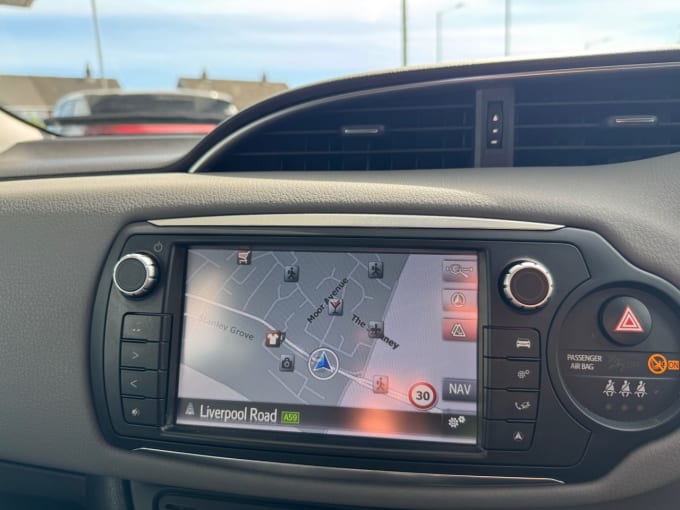 2025 Toyota Yaris