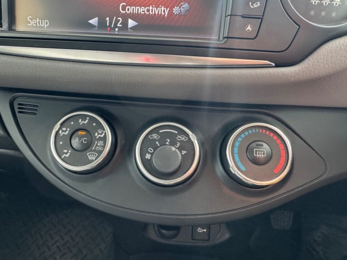 2025 Toyota Yaris