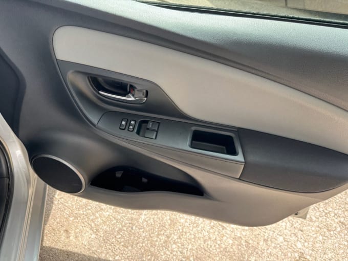 2025 Toyota Yaris