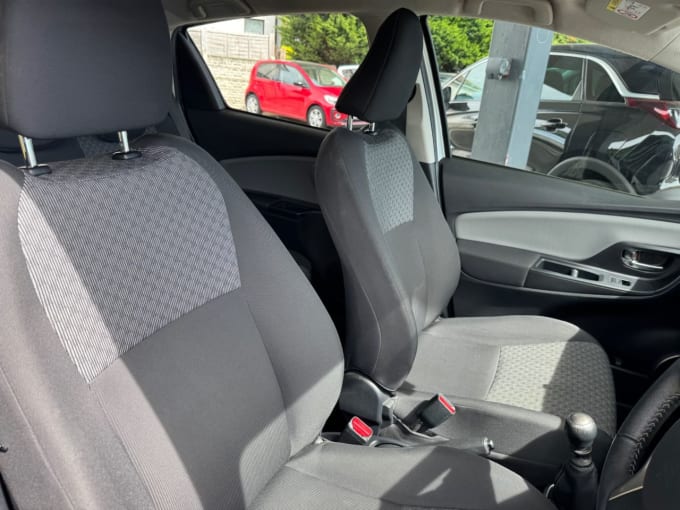 2025 Toyota Yaris