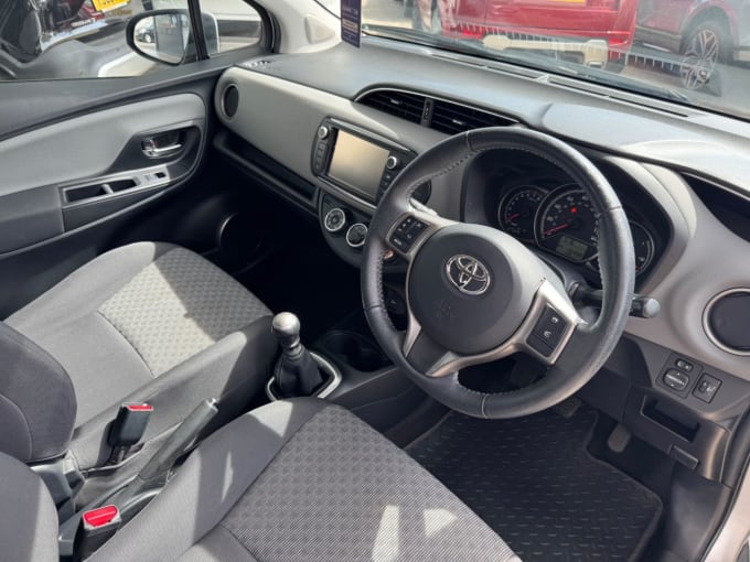 2025 Toyota Yaris