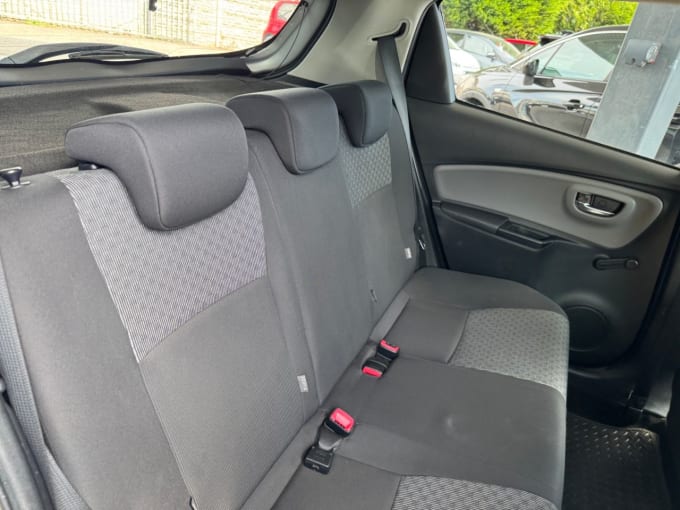 2025 Toyota Yaris