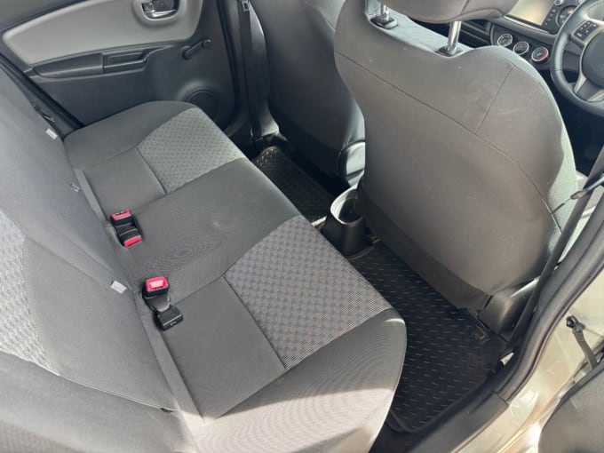 2025 Toyota Yaris
