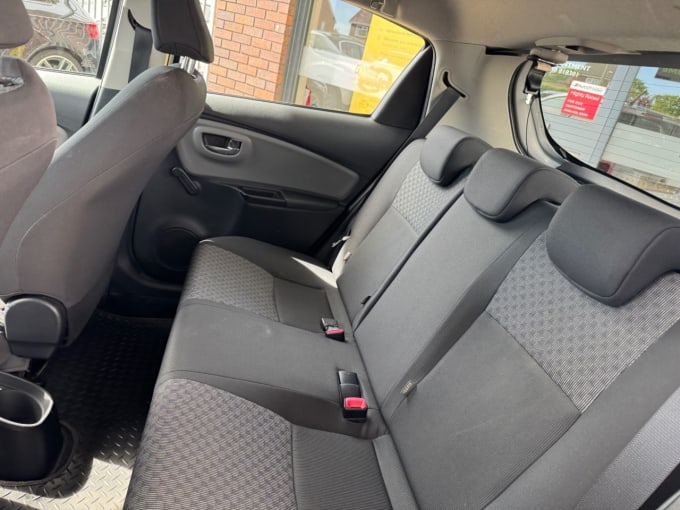 2025 Toyota Yaris