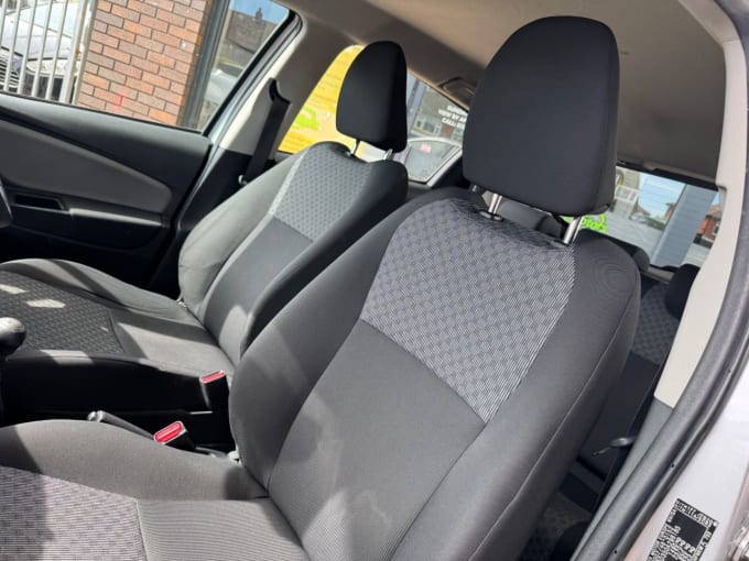 2025 Toyota Yaris
