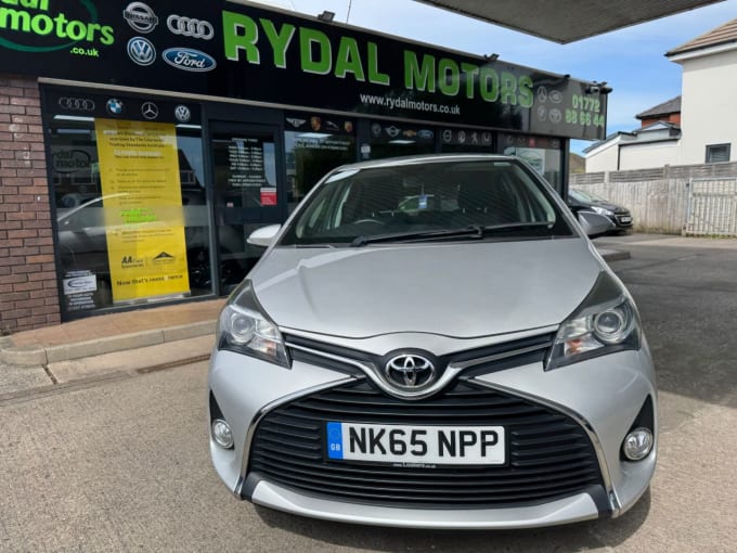 2025 Toyota Yaris