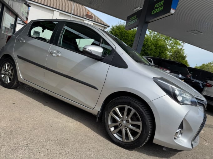 2025 Toyota Yaris